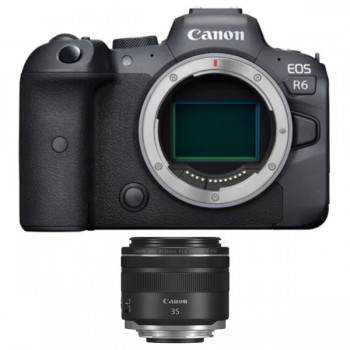 Canon R6 (EOS R6) + 35/1.8 RF PROMOCJA*