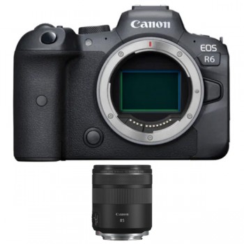 Canon R6 (EOS R6) + 85/2 RF MACRO PROMOCJA*