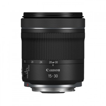 Canon 15-30/4.5-6.3 RF IS STM