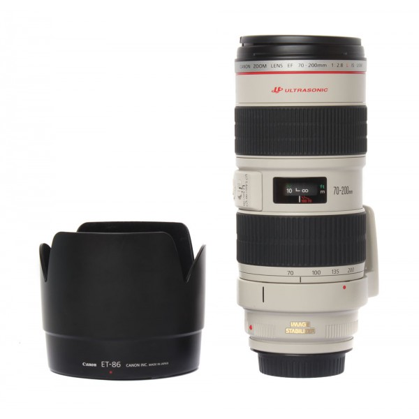 Canon 70-200/2.8 L EF IS USM