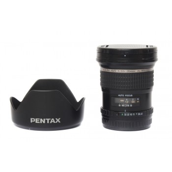 Pentax 35/3.5 SMC FA