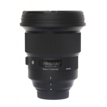 Sigma 105/1.4 ART DG HSM (Nikon) + filtr Marumi MC-UV Komis fotograficzny