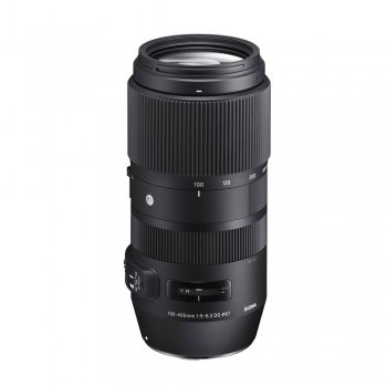 Sigma 100-400mm f/5-6.3 Contemporary DG OS HSM (Nikon) Sprzęt fotograficzny skupujemy za gotówkę