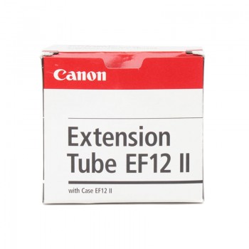 Canon Extension Tube EF12 II Komis fotograficzny skup aparatów używanych