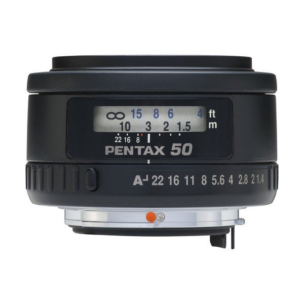 Pentax 50mm f/1.4 FA Przyjmujemy używane obiektywy w rozliczeniu