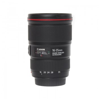 Canon 16-35/4 L EF IS USM Komis fotograficzny