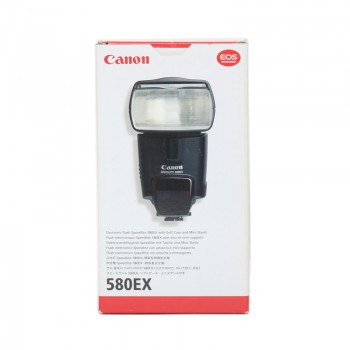 Canon 580EX Komis fotograficzny skup sprzętu używanego