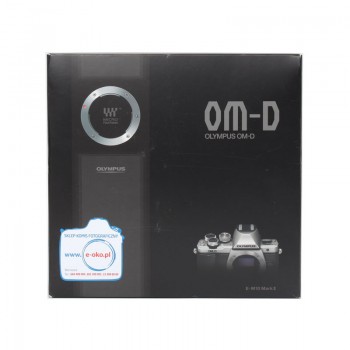 Olympus OM-D E-M10 Mark II (433 zdj.) Komis fotograficzny skup aparatów używanych