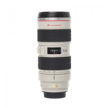 Canon 70-200/2.8 EF L IS USM Komis fotograficzny