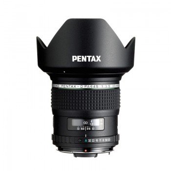 Pentax 35mm f/3.5 HD AL IF FA 645 Komis foto – skup obiektywów i aparatów