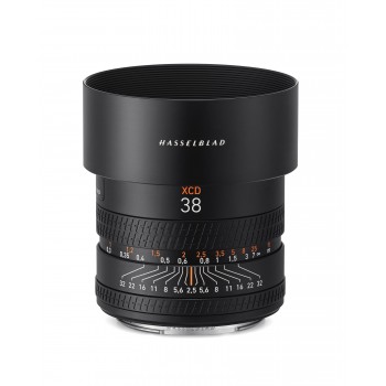 Hasselblad 38/2.5V XCD