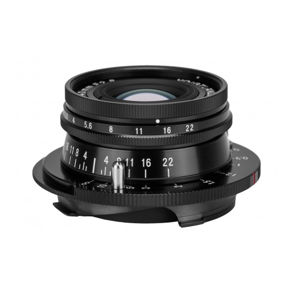 Voigtlander 40/2.8 VM Heliar (Leica M)