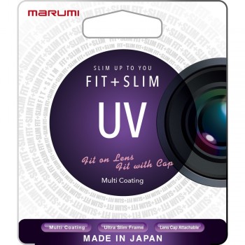 Filtr MARUMI Fit+slim UV 67mm