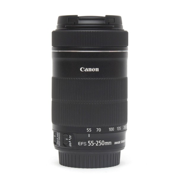 Canon 55-250/4-5.6 IS STM EF-S
