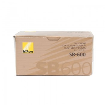 Nikon SB-600 Komis fotograficzny skup sprzętu używanego