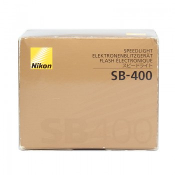 Nikon SB-400 Komis fotograficzny skup sprzętu używanego
