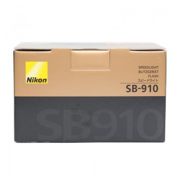 Nikon SB-910 Komis fotograficzny skup aparatów używanych