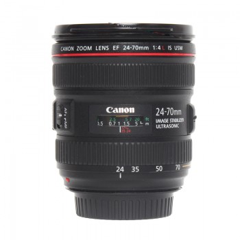 Canon 24-70/4 L EF IS USM Komis fotograficzny