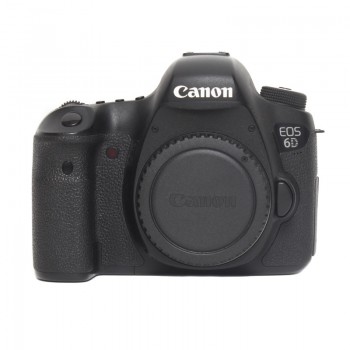 Canon 6D Mark I (43945 zdj.) Komis fotograficzny