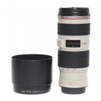 Canon 70-200/4 EF L IS USM