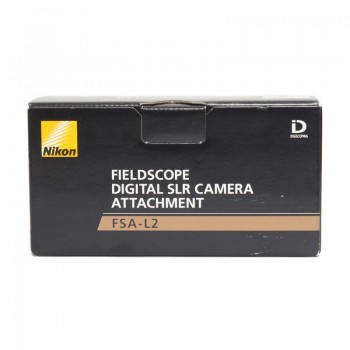 Nikon FSA-L2 adapter do EDG Fieldscope 85 VR Komis fotograficzny skup aparatów używanych