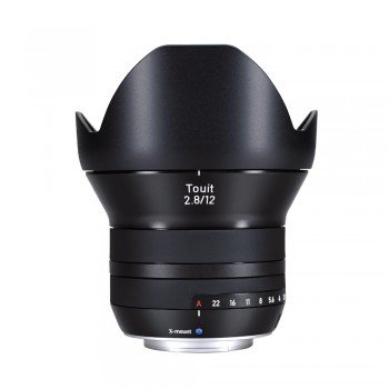 Zeiss Touit 12/2.8 FujiX Nowy i używany profesjonalny sprzęt fotograficzny