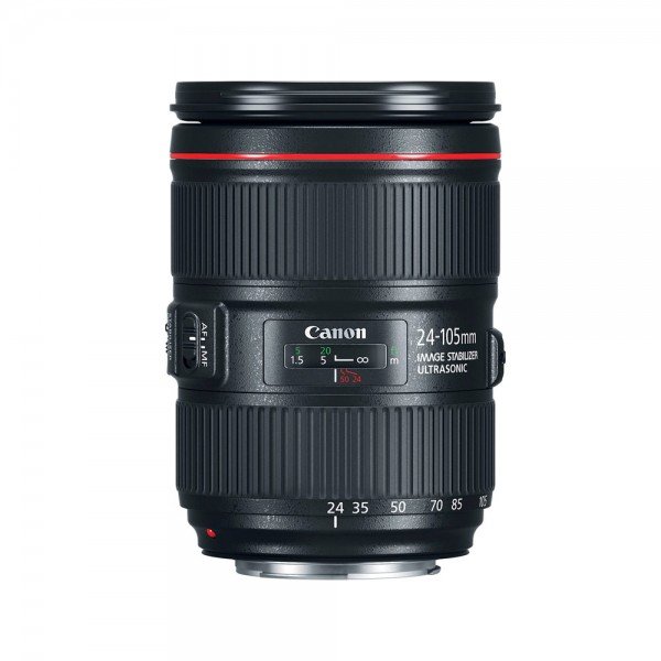 Canon 24-105/4 L IS II USM
