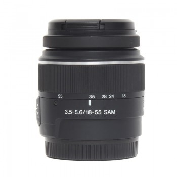 Sony 18-55/3.5-5.6 SAM DT Komis fotograficzny