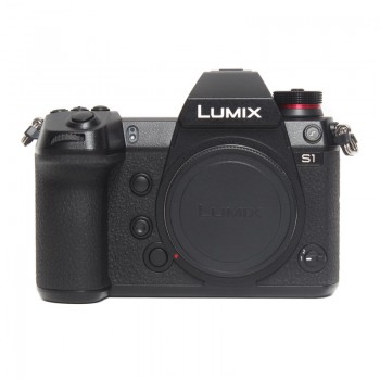 Panasonic Lumix S1 (138 zdj.) Komis fotograficzny