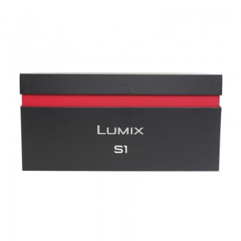 Panasonic Lumix S1 pełna klatka