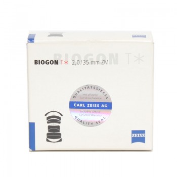 Zeiss 35/2 Biogon ZM T* Komis fotograficzny skup aparatów używanych
