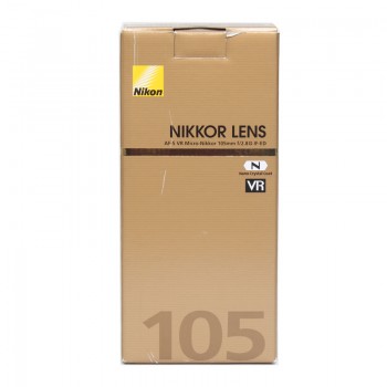 Nikkor 105/2.8 AF-S MICRO G ED N VR Komis fotograficzny skup aparatów używanych