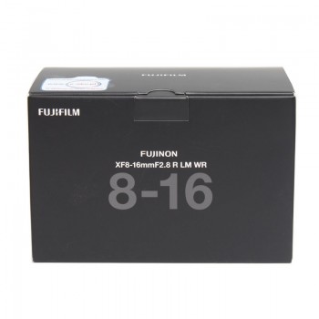FujiFilm 8-16/2.8 XF R LM WR Komis fotograficzny skup sprzętu używanego