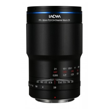Laowa 90 mm f/2.8 Ultra Macro APO (Nikon Z)