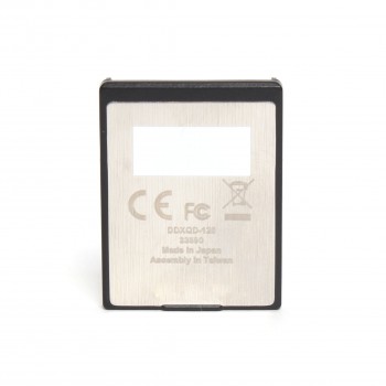 Karta XQD 120 GB Delkin Devices Komis fotograficzny