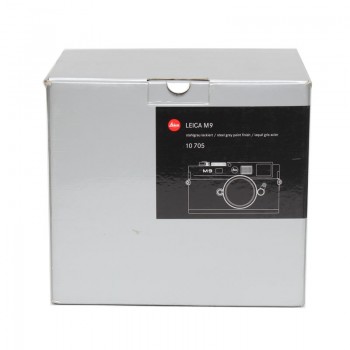 Leica M9 (33295 zdj.) Komis fotograficzny bezlusterkowy