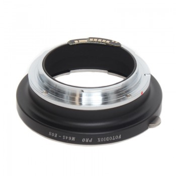 Fotodiox PRO adapter M645 - EOS Komis fotograficzny
