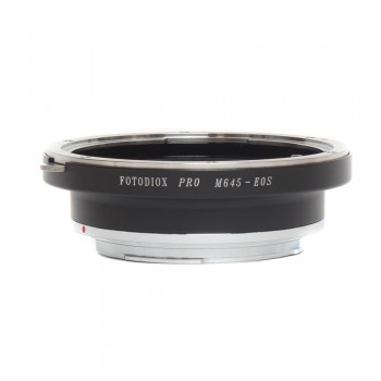 Fotodiox PRO adapter M645 - EOS