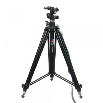 Manfrotto 028B + głowica 410