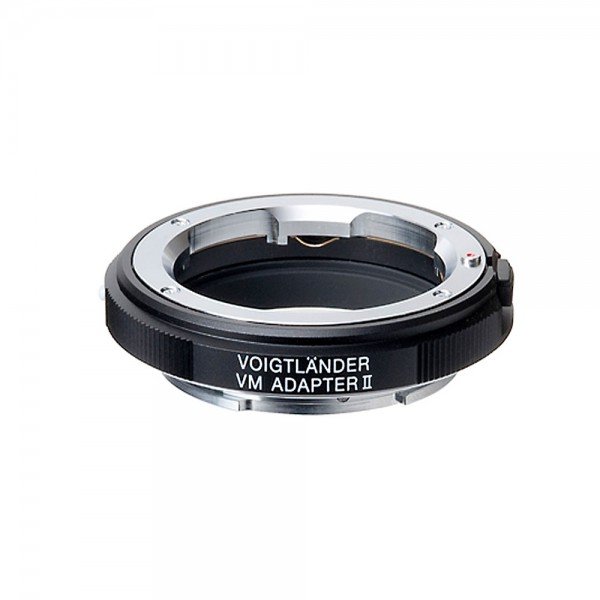 Voigtlander VM-E II adapter Odkupimy za gotówkę Twój używany aparat.