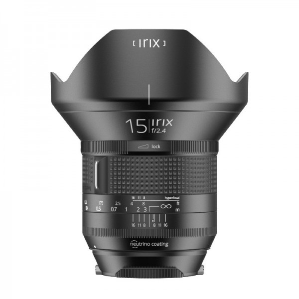 Irix 15/2.4 Firefly (Canon EF)