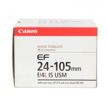 Canon 24-105/4 EF L IS USM Komis fotograficzny skup aparatów używanych