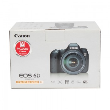 Canon 6D (114533 zdj.) Komis fotograficzny lustrzanka