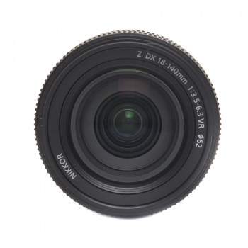Nikkor 18-140/3.5-6.3 Z DX VR Komis fotograficzny