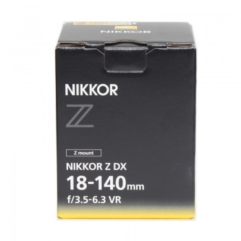 Nikkor 18-140/3.5-5.6 Z DX VR Komis fotograficzny skup sprzętu używanego