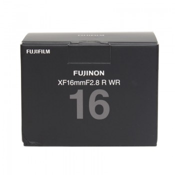 FujiFilm 16/2.8 XF R WR Komis fotograficzny skup aparatów używanych