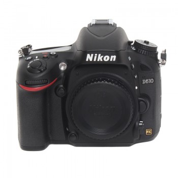Nikon D610 (30 zdj.) Komis fotograficzny