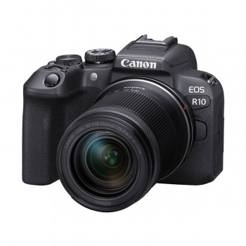 Canon R10 (EOS R10) + RF-S 18-150/3.5-6.3