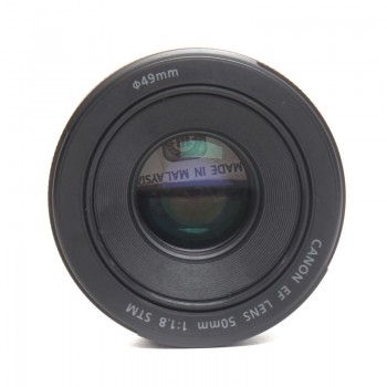 Canon 50/1.8 EF STM Komis fotograficzny