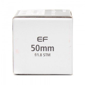 Canon 50/1.8 EF STM Komis fotograficzny skup sprzętu używanego